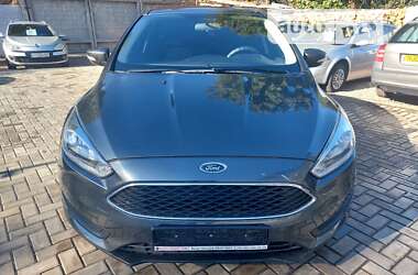 Седан Ford Focus 2017 в Сумах