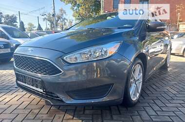 Седан Ford Focus 2017 в Сумах