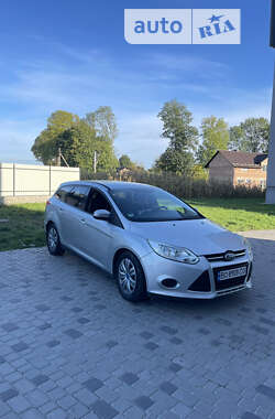 Универсал Ford Focus 2011 в Тернополе