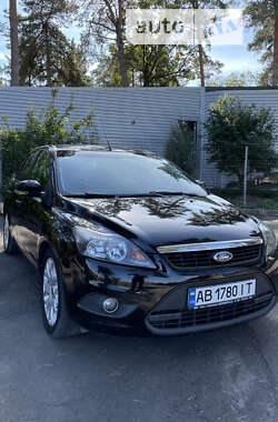 Хетчбек Ford Focus 2009 в Вінниці