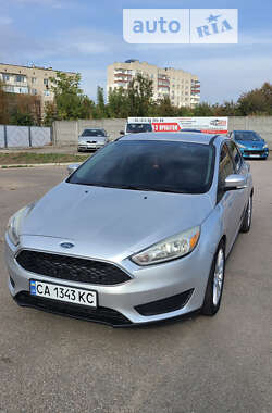 Хетчбек Ford Focus 2016 в Кам'янці