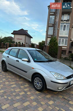 Хэтчбек Ford Focus 2002 в Киеве