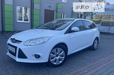 Универсал Ford Focus 2012 в Тернополе