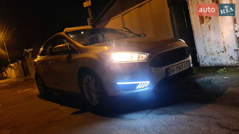 Седан Ford Focus 2015 в Одессе