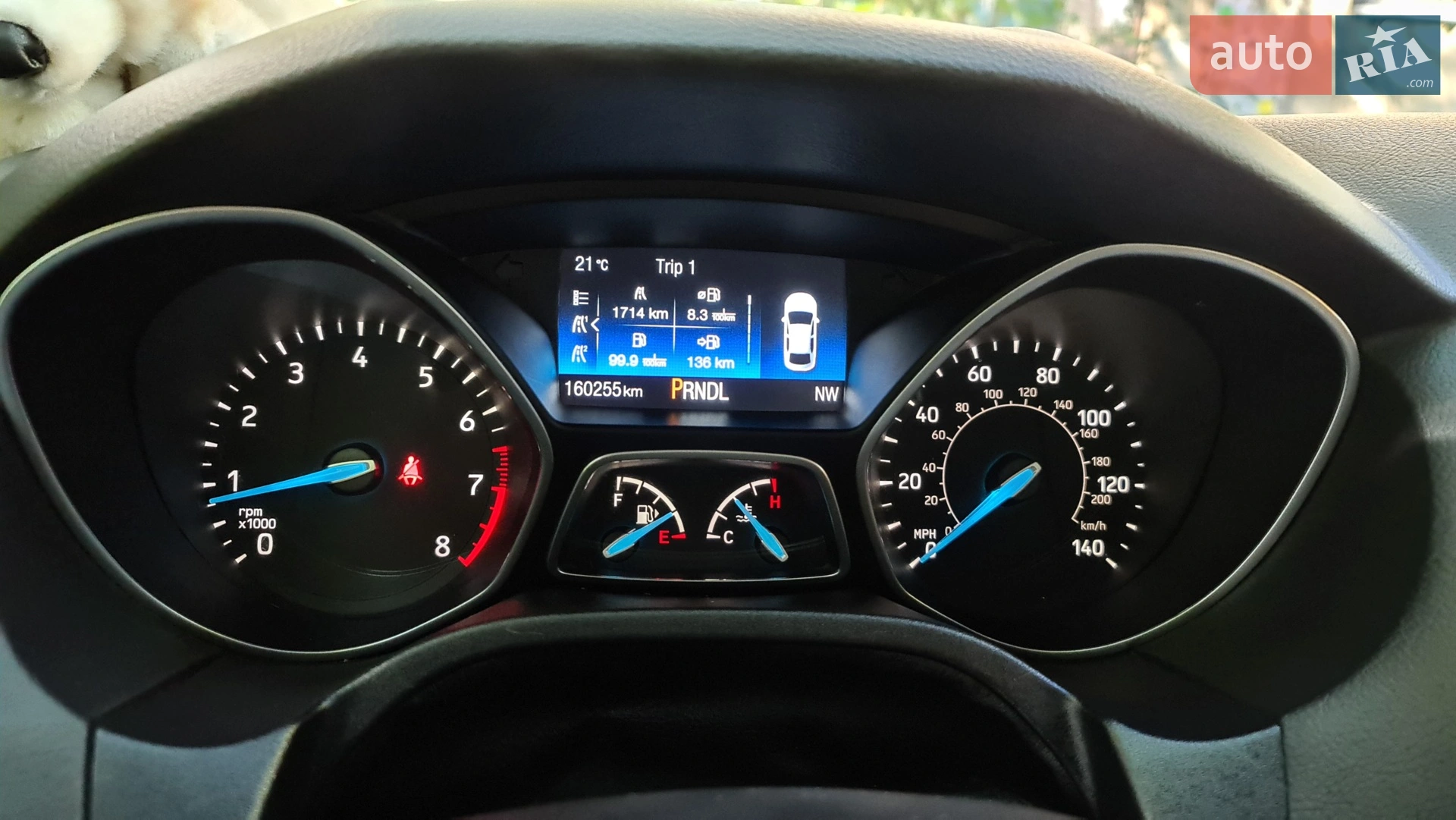 2015 Ford Focus - мініатюра 5