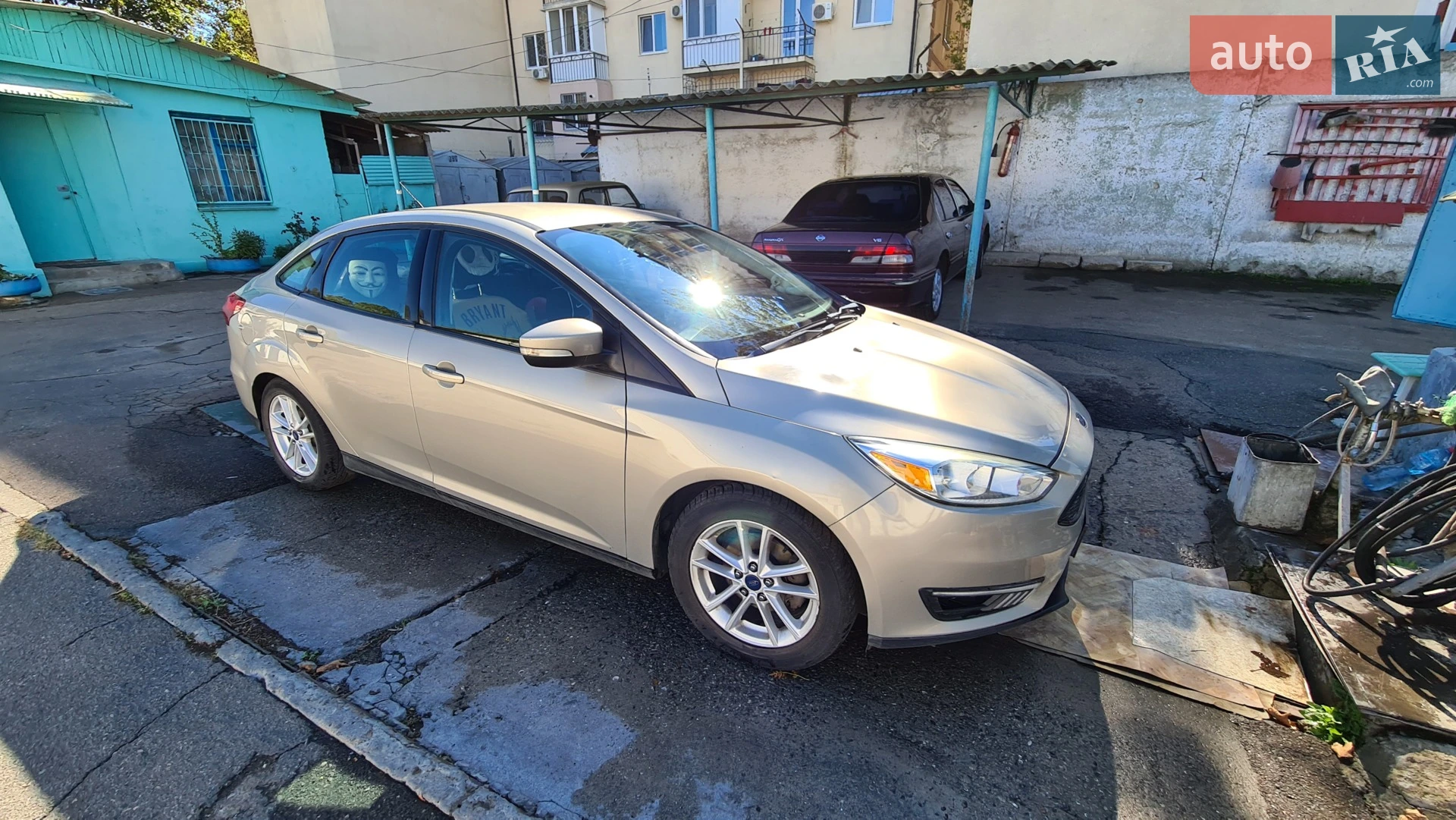 2015 Ford Focus - мініатюра 9