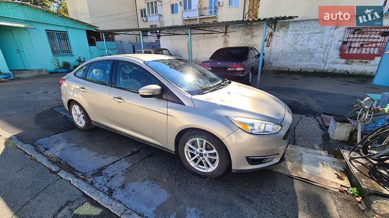 Седан Ford Focus 2015 в Одессе