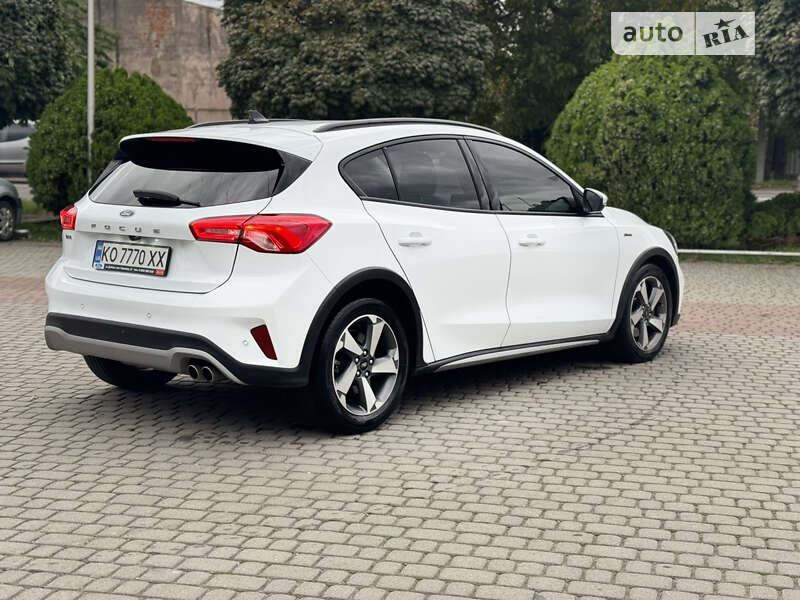 Хэтчбек Ford Focus 2019 в Ужгороде фото 6 Хэтчбек Ford Focus 2019 в Ужгороде