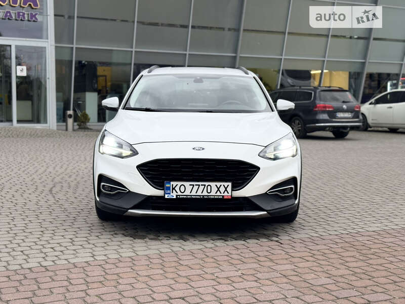 Хэтчбек Ford Focus 2019 в Ужгороде фото 8 Хэтчбек Ford Focus 2019 в Ужгороде