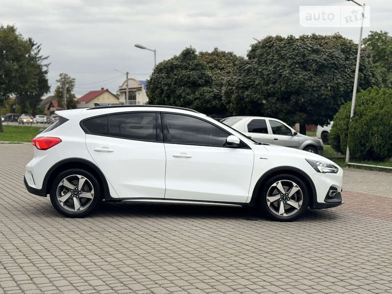 Хэтчбек Ford Focus 2019 в Ужгороде фото 10 Хэтчбек Ford Focus 2019 в Ужгороде