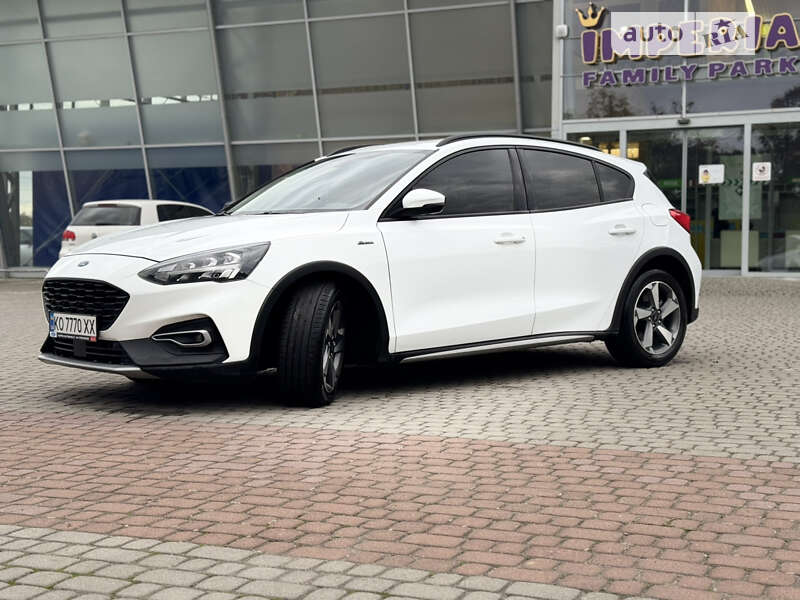 Хэтчбек Ford Focus 2019 в Ужгороде фото 13 Хэтчбек Ford Focus 2019 в Ужгороде