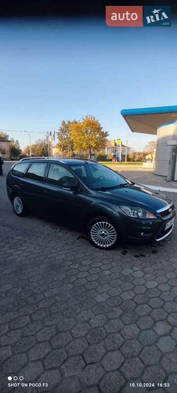 Універсал Ford Focus 2008 в Костопілі