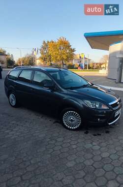 Универсал Ford Focus 2008 в 
