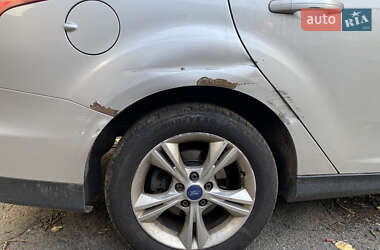 Универсал Ford Focus 2013 в 