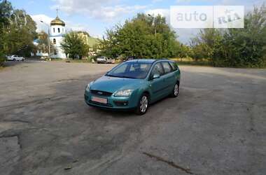 Універсал Ford Focus 2007 в Запоріжжі