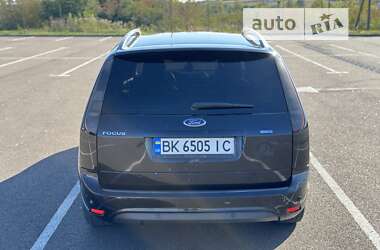 Универсал Ford Focus 2010 в Ровно