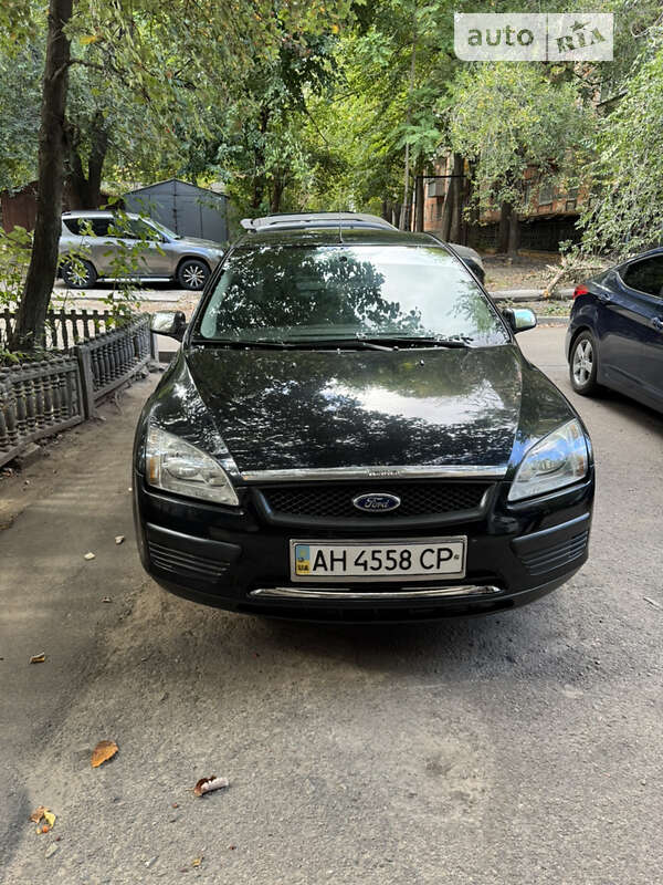 Седан Ford Focus 2007 в Дніпрі