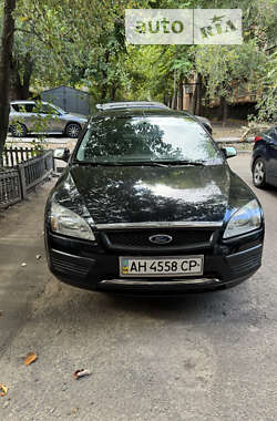 Седан Ford Focus 2007 в 