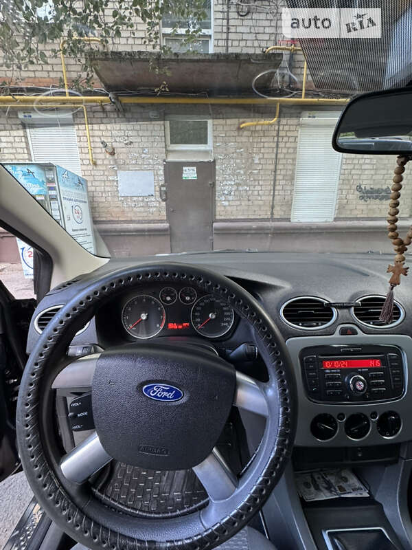 Седан Ford Focus 2007 в Дніпрі