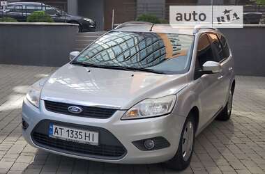 Універсал Ford Focus 2010 в Івано-Франківську