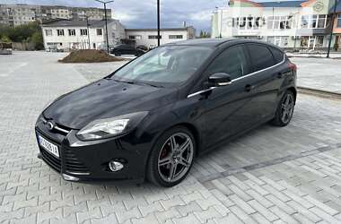 Хэтчбек Ford Focus 2012 в Ужгороде