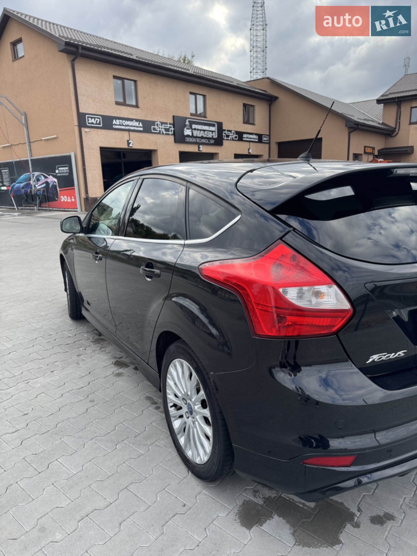 2013 Ford Focus - мініатюра 5