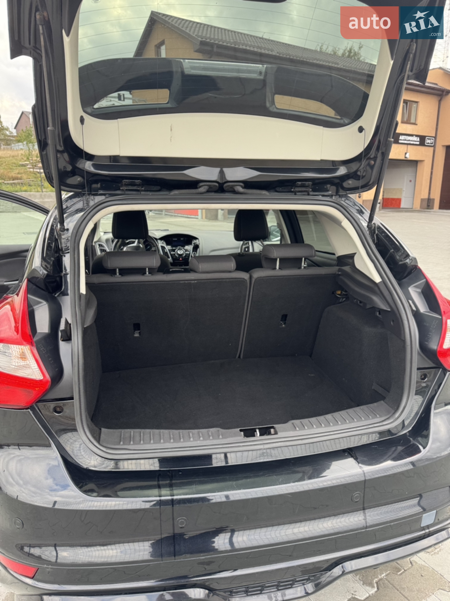 2013 Ford Focus - мініатюра 19