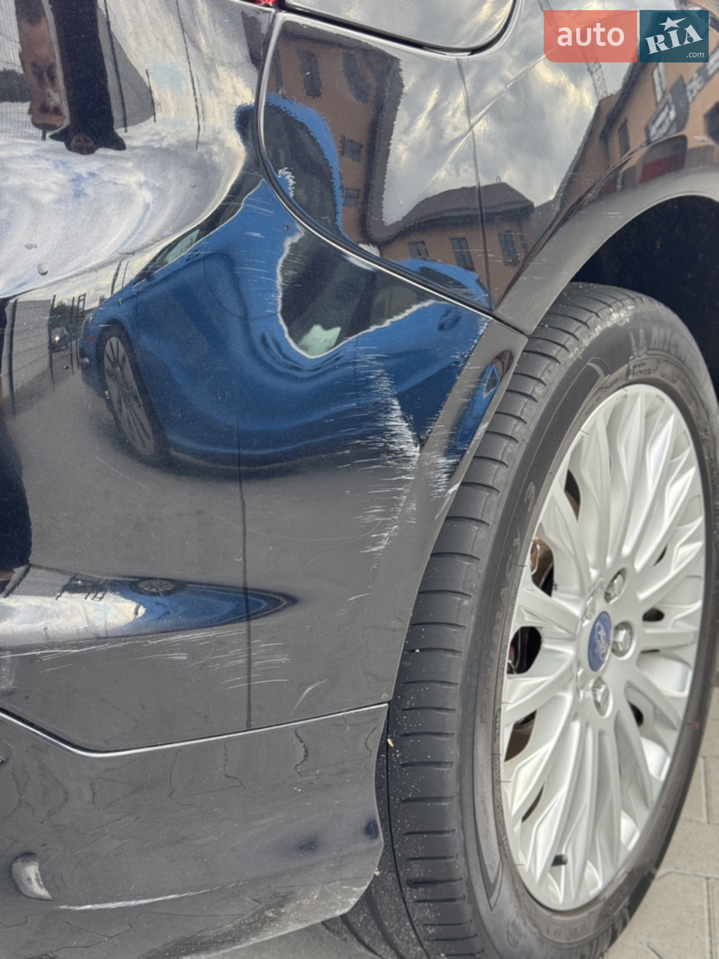 2013 Ford Focus - мініатюра 22
