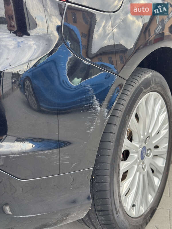 Хэтчбек Ford Focus 2013 в Буче