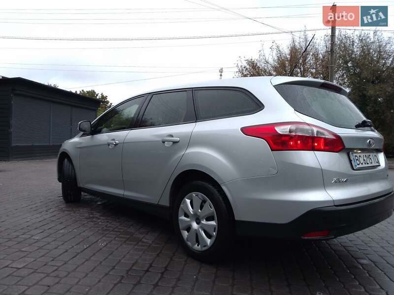 Универсал Ford Focus 2012 в Львове