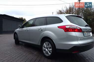 Универсал Ford Focus 2012 в 