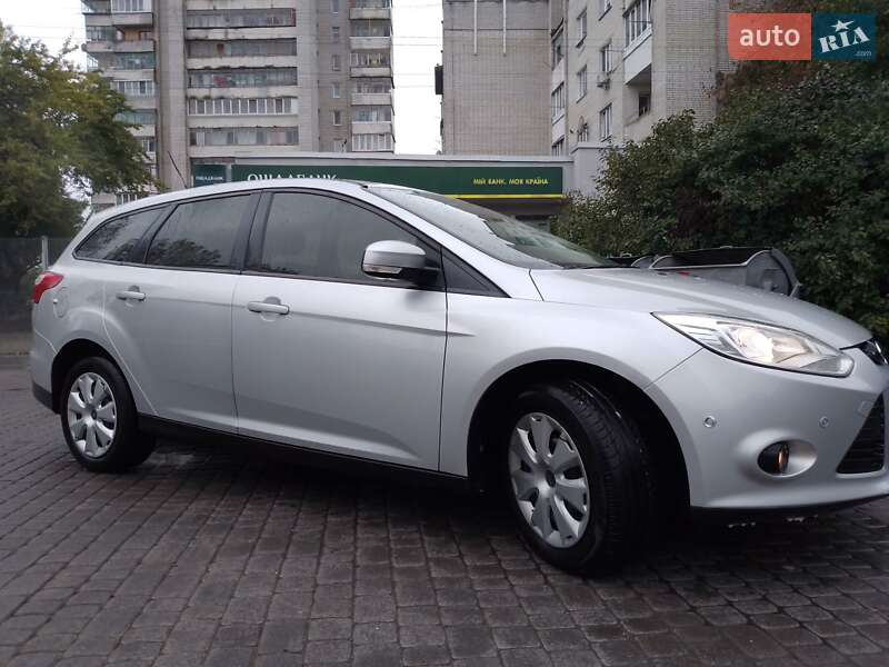 Универсал Ford Focus 2012 в Львове