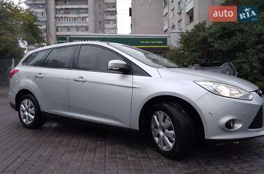 Универсал Ford Focus 2012 в 