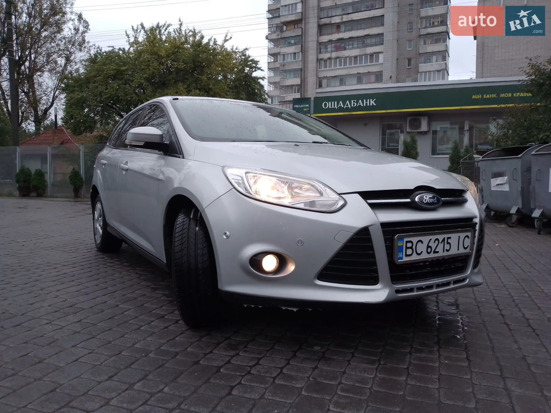 2012 Ford Focus - мініатюра 20