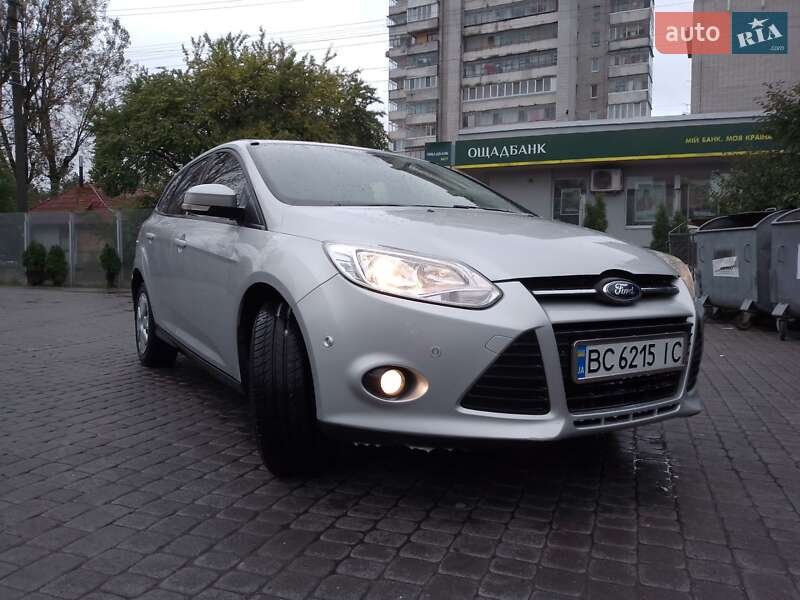 Универсал Ford Focus 2012 в Львове