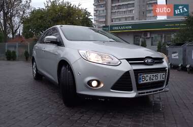 Универсал Ford Focus 2012 в 