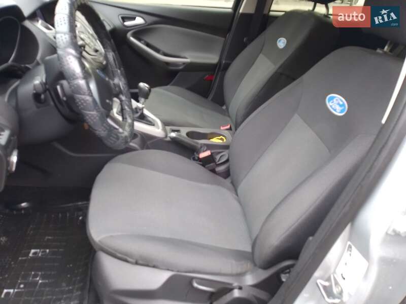 Универсал Ford Focus 2012 в Львове