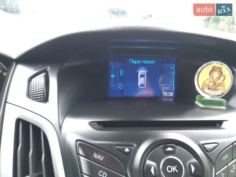 Универсал Ford Focus 2012 в Львове