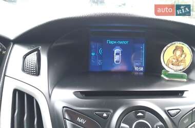 Универсал Ford Focus 2012 в 