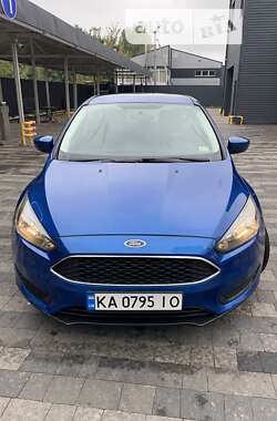 Хэтчбек Ford Focus 2018 в Киеве