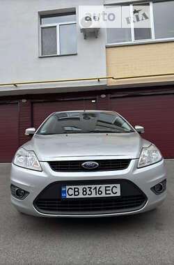 Хэтчбек Ford Focus 2009 в Чернигове