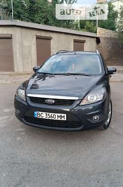 Универсал Ford Focus 2010 в Николаеве