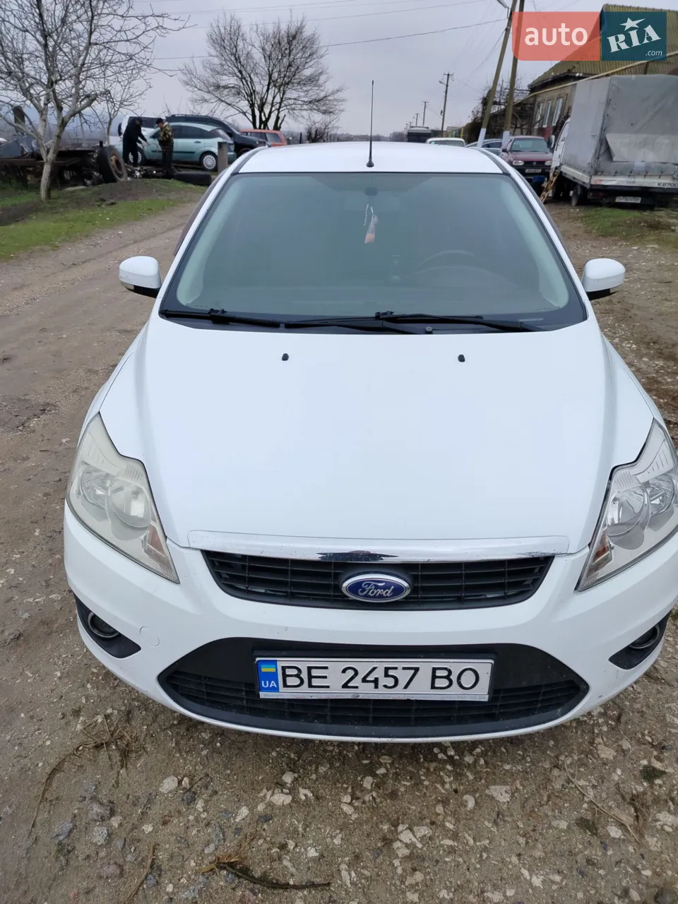2011 Ford Focus - мініатюра 26