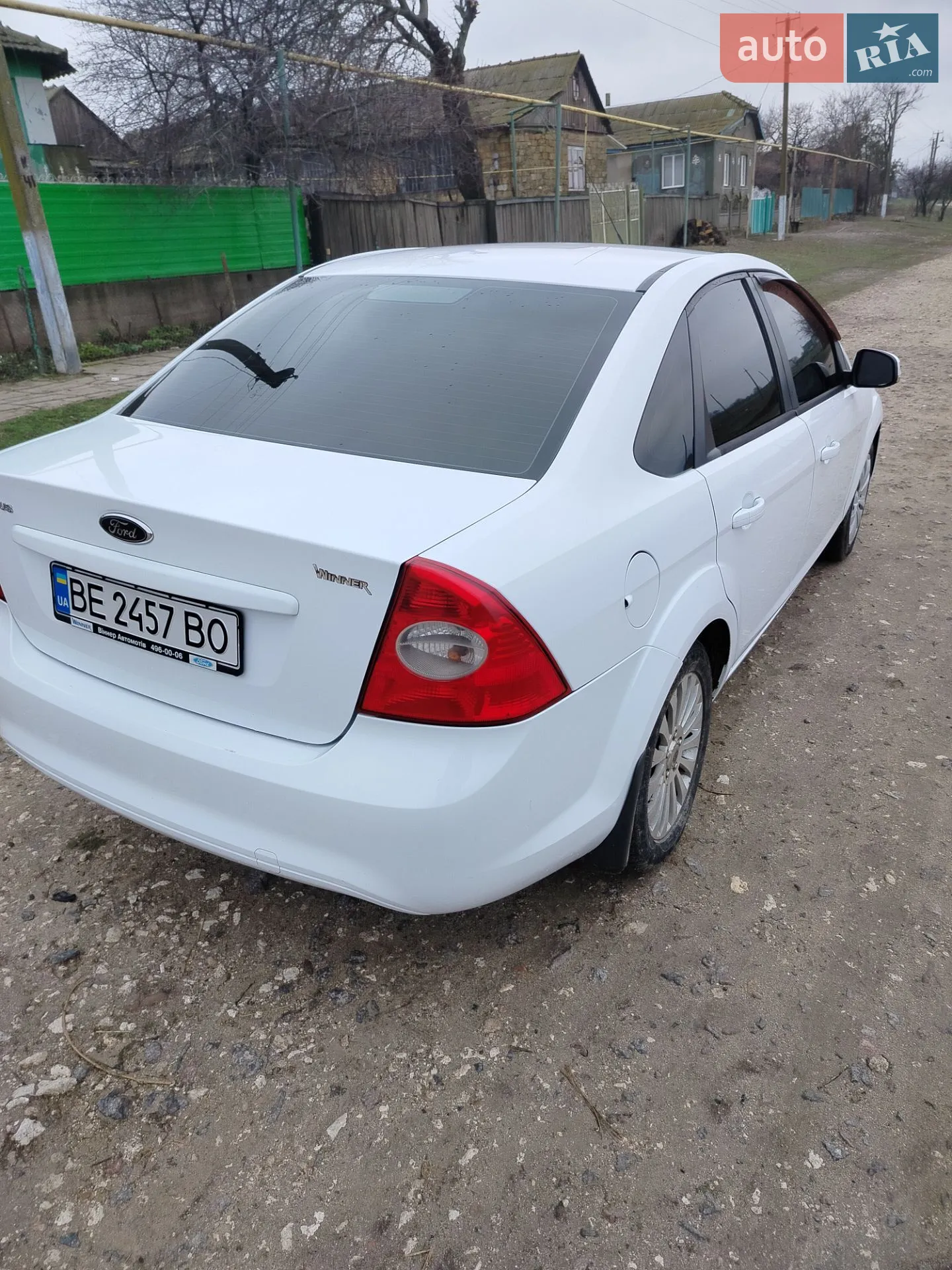 2011 Ford Focus - мініатюра 2