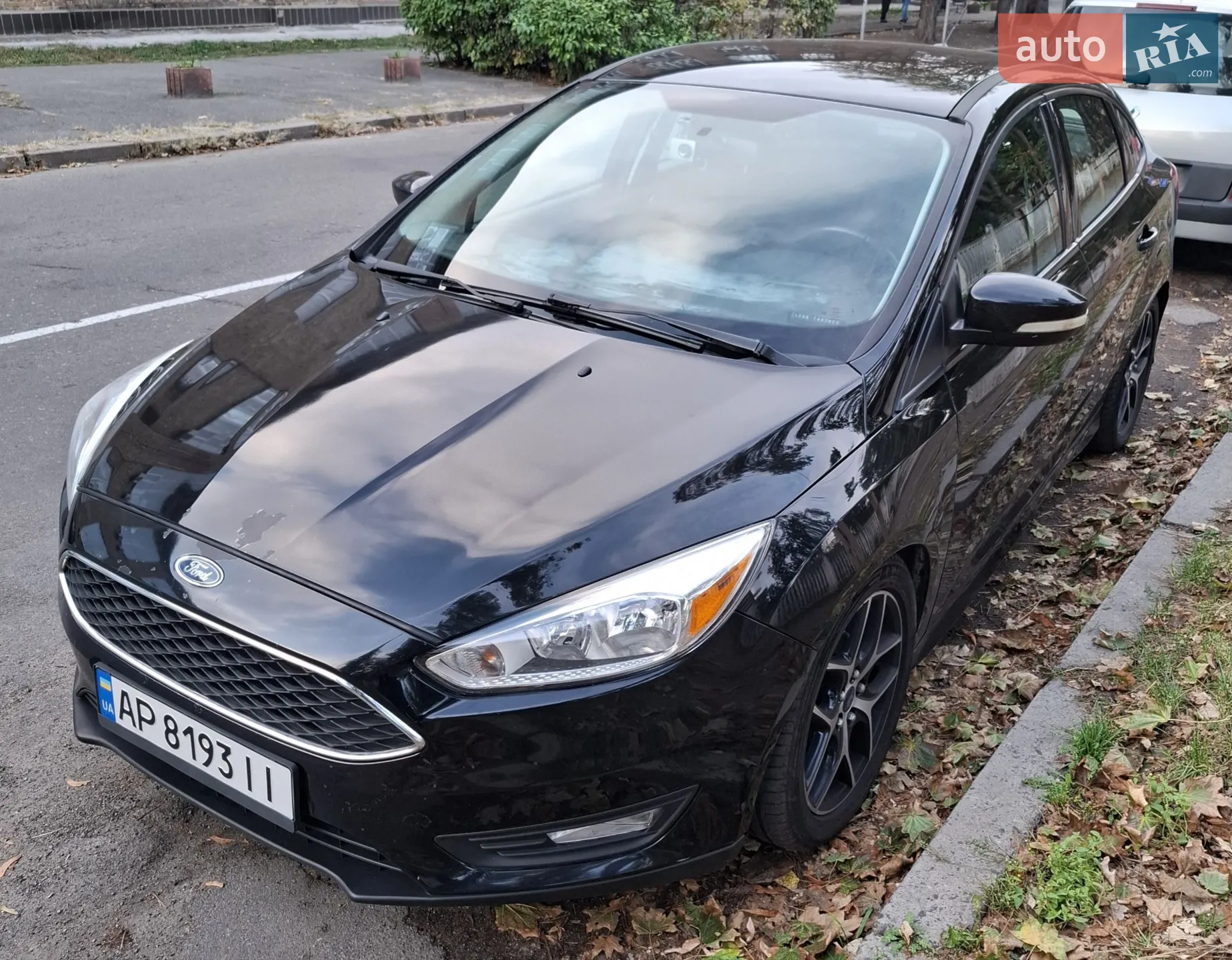 2015 Ford Focus - мініатюра 6