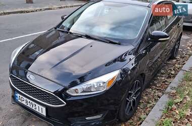 Седан Ford Focus 2015 в Києві