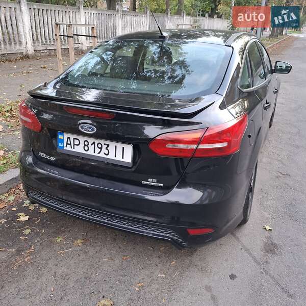 Седан Ford Focus 2015 в Киеве