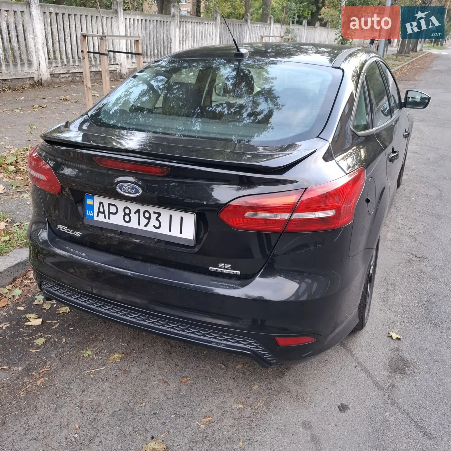 2015 Ford Focus - мініатюра 8