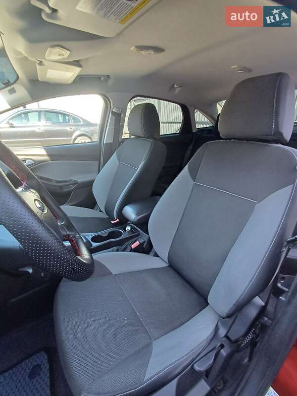 Седан Ford Focus 2013 в Черкассах