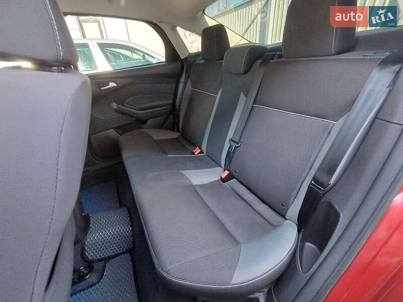 Седан Ford Focus 2013 в Черкассах